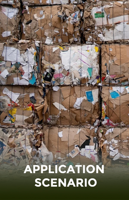 Plastic Baling Wire-PET&nbsp;Wire-Application -5