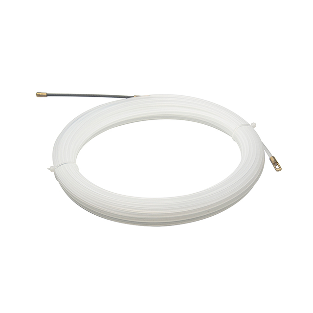 Fish Tape&Puller Wire-White Nylon Puller wire 